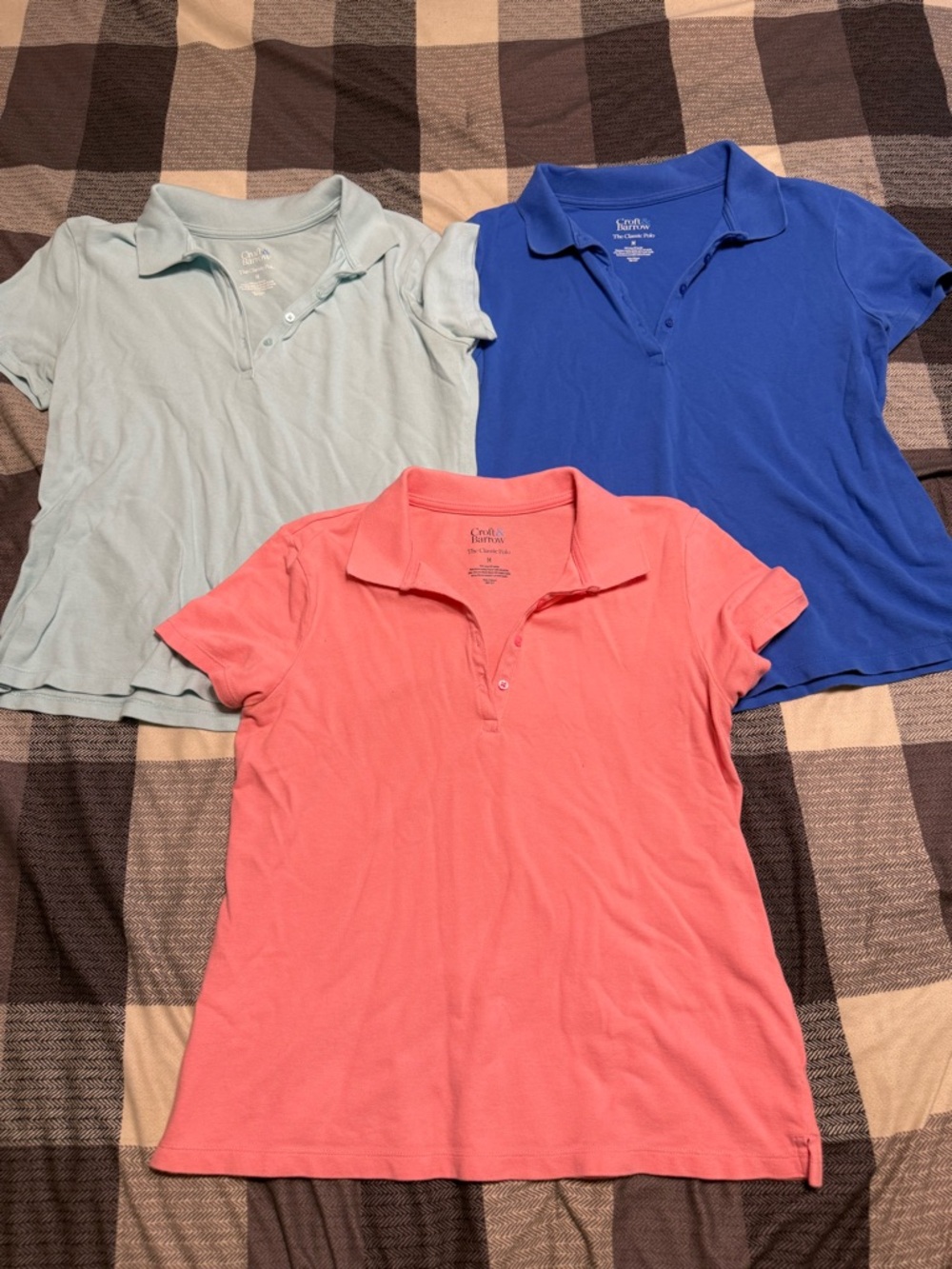 Women’s Polo Bundle